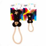 Classic Bone Natural Rope Dog Toy